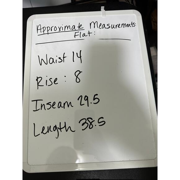 7 For All Mankind Gwenevere Dark Wash Blue Denim Skinny‎ Jeans Women's Size 28 - Picture 8 of 9